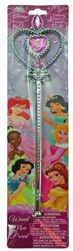 13 Inch Disney Princess Magic Wand Case Pack 72