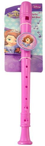 Disney Sofia The First Flute Recorder Case Pack 24