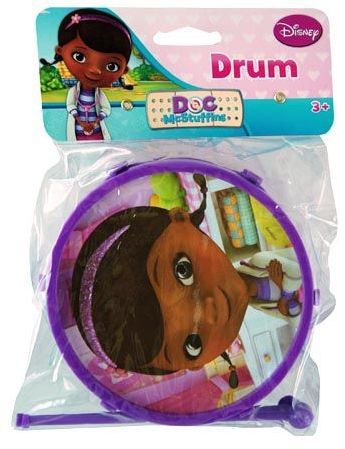 Disney Doc Mcstuffins Drum Case Pack 24