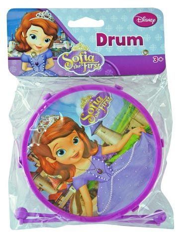 Disney Sofia The First Drum Case Pack 24
