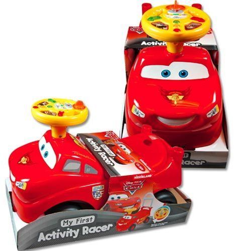 My First Cars Ride On Case Pack 4
