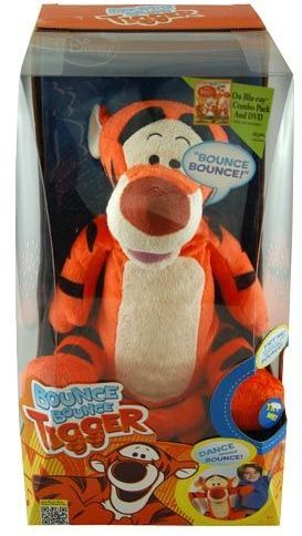 Disney Winnie The Pooh Bouncin Tigger Case Pack 3
