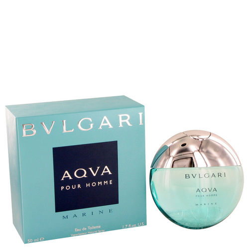 Bvlgari Aqua Marine by Bvlgari - Eau De Toilette Spray 1.7 oz
