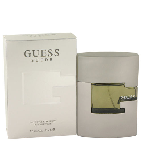 Guess Suede by Guess - Eau De Toilette Spray 2.5 oz