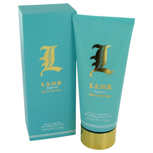 L Lamb by Gwen Stefani - Body Lotion 6.7 oz