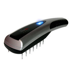 HairPro Luxor Laser Hair Brush. Max Hair Potential. Laser Hair Therapy for Men and Women by Viatek