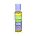 Aura Cacia Baby Organic Calming Oil - 4 fl oz