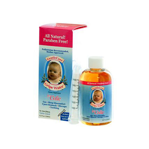 B.N.G. GentleCare Gripe Water - 4.2 fl oz