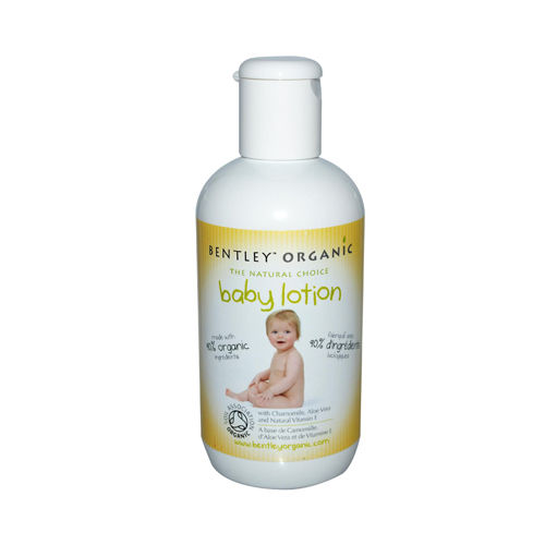 Bentley Organic Baby Lotion - 8.4 fl oz