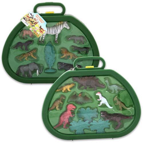 Animals in Case 3 Assorted Case Pack 12