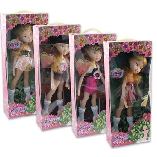 Party Girl With Music Doll 24"" Case Pack 6