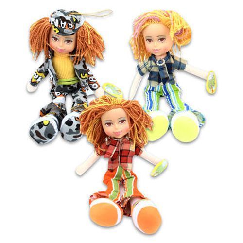 Disco Maddy Faye Doll 3 Assorted 15"" Case Pack 36