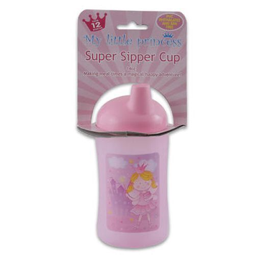 Slipper Cup 14 Onzas My Little Princess Case Pack 48