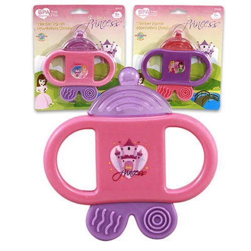 Teether With Handle Watter Filled Case Pack 48
