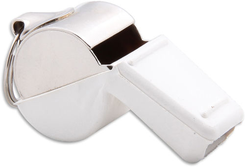 Whistle Tip Guard-White Case Pack 1440