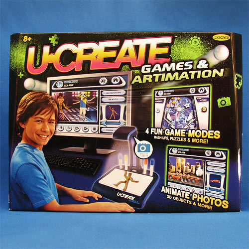 U-Create Electronic Drawing Set