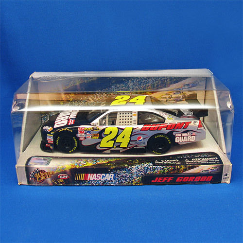 Nascar Toy Car - #24 Jeff Gordon