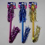Tinsel Baton 18.5 Inches Long Case Pack 72