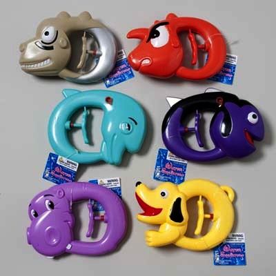 Animal Shaped Water Squirter Case Pack 36