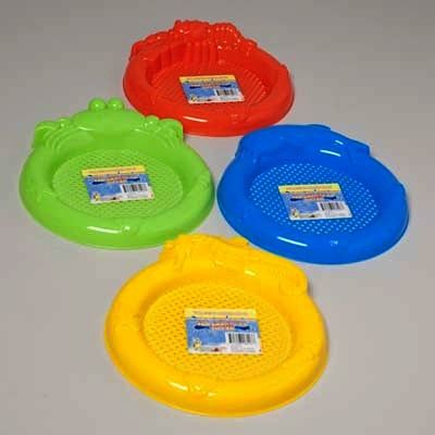 Sea Creature Sand Sifter Case Pack 24