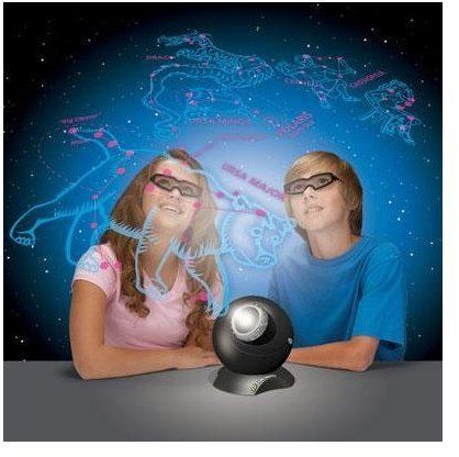 Uncle Milton 3D Star Theater