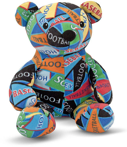 Zach Sports Bear