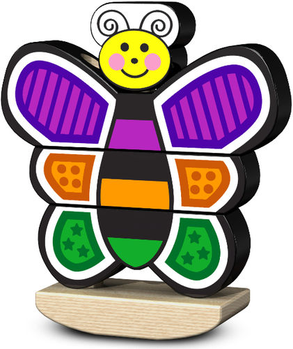 Butterfly Stacker