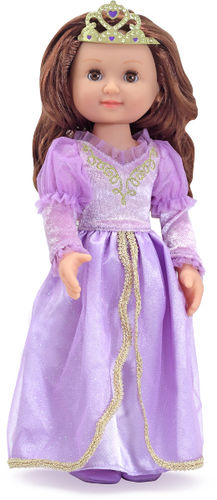 Larissa - 14"" Princess Doll