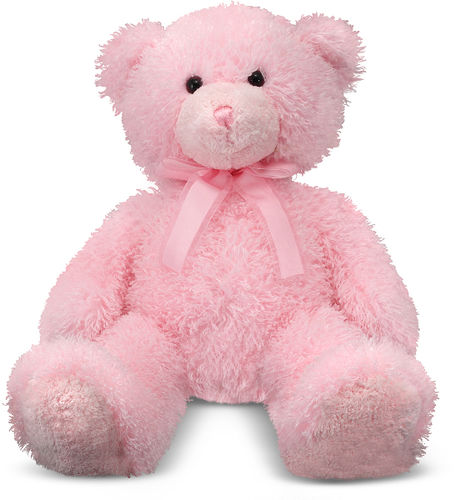 Cotton Candy - Pink Teddy Bear
