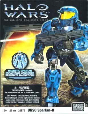 Boys-Action Figures - Halo Case Pack 11