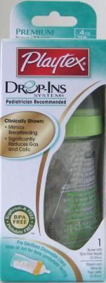 Bottle Nurser Premium 4Oz Case Pack 28
