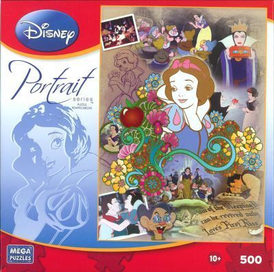 Puzzles - 500 To 999 Pieces Case Pack 22