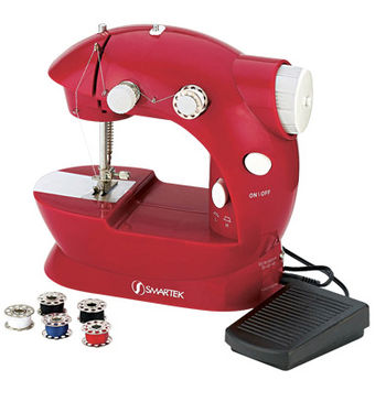 Mini Portable Electric Sewing Machine