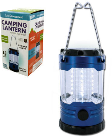 Dimming LED Camping Lantern