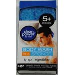 Spongeables&reg; Body Wash Mens Sponge Clean Power Case Pack 24