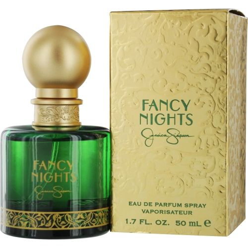 FANCY NIGHTS by Jessica Simpson EAU DE PARFUM SPRAY 1.7 OZ
