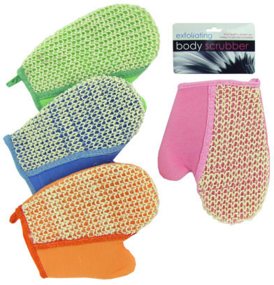 Loofah Bath Mitt Case Pack 24