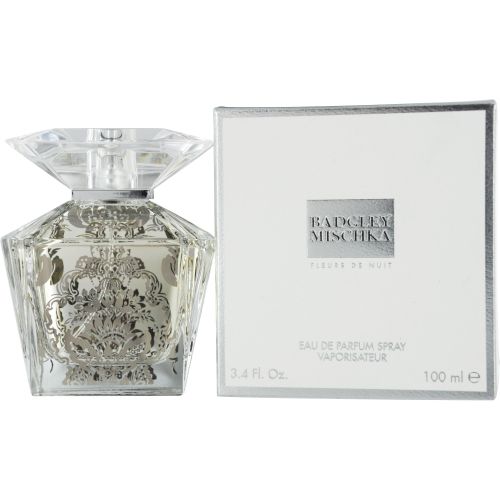FLEURS DE NUIT by Badgley Mischka EAU DE PARFUM SPRAY 3.4 OZ