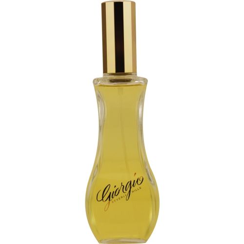 GIORGIO by Giorgio Beverly Hills EDT SPRAY 3 OZ (UNBOXED)