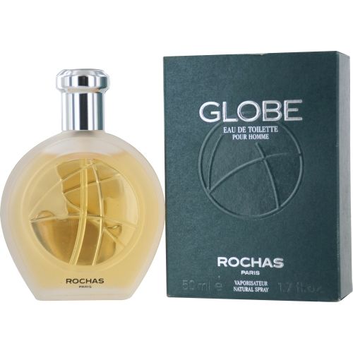 GLOBE by Rochas EDT SPRAY 1.7 OZ