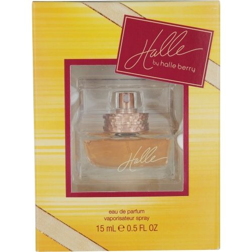 HALLE BY HALLE BERRY by Halle Berry EAU DE PARFUM SPRAY .5 OZ