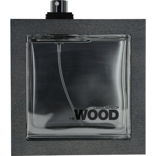 HE WOOD SILVER WIND WOOD by Dsquared2 EDT SPRAY 3.4 OZ *TESTER