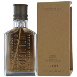 HOLLISTER SOCAL by Hollister COLOGNE SPRAY 1.7 OZ
