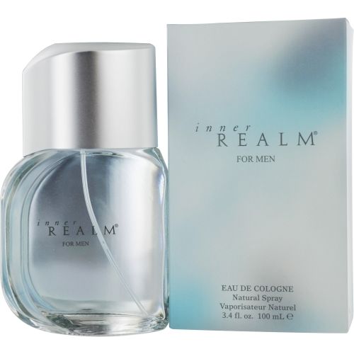 INNER REALM by Erox COLOGNE SPRAY 3.4 OZ (NEW PACKAGING)