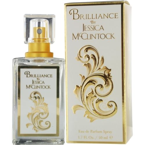JESSICA MC CLINTOCK BRILLIANCE by Jessica McClintock EAU DE PARFUM SPRAY 1.7 OZ