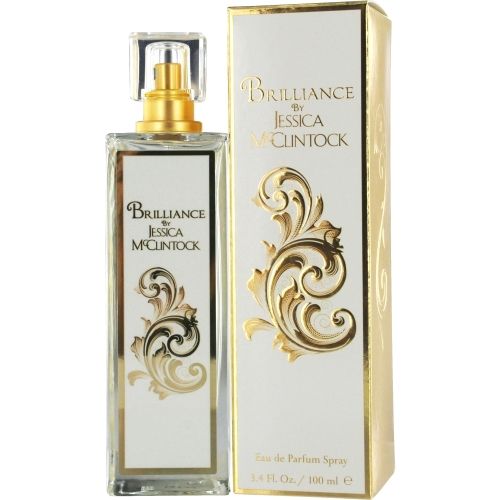 JESSICA MC CLINTOCK BRILLIANCE by Jessica McClintock EAU DE PARFUM SPRAY 3.4 OZ