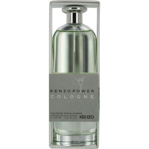 KENZO POWER by Kenzo COLOGNE SPRAY 4.2 OZ