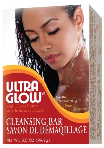 Ultra Glow Cleansing Bar Case Pack 72