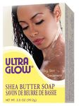 Ultra Glow Shea Butter Soap Case Pack 72