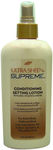 Ultra Sheen Supreme Conditioning & Setting Lotion Case Pack 6
